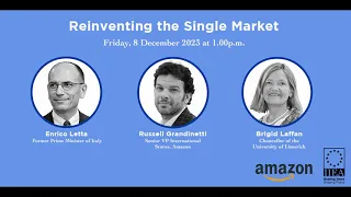 Reinventing the Single Market