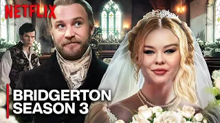 BRIDGERTON Season 3 Teaser (2024) With Sam Phillips & Nicola Coughlan