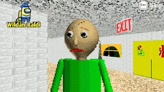 Baldi Mistake - Baldi Basics Classic Remastered Mods Indonesia