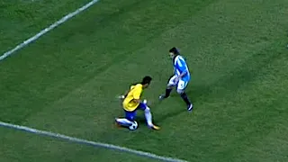 Neymar vs Argentina – Superclássico 2011  / Jogo de Volta | NEYMAR HUMILHANDO A ARGENTINA!