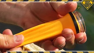 Make A Pocket Slingshot - "Super Shooters"