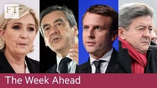 France votes, Unilever’s first-quarter report | The Week Ahead