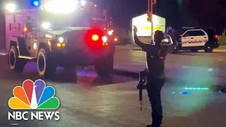 Second-By-Second Breakdown Of The Deadly Kenosha, Wis., Shooting By Teen | NBC News NOW