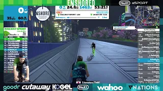 Zwift - KISS Americas AM, Neokyo All Nighter // 05.19.2022