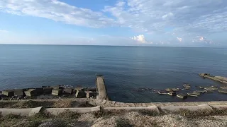 Вдоль Черного моря на Ласточке