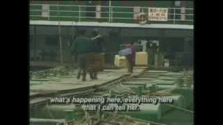 China's Three Gorges Dam -  Yangtze Residents Prepare for the Deluge Part 1 & 2