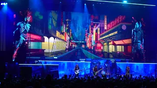 Iron Maiden - Caught Somewhere in Time Live @ Olympiahalle Munich 31.7.2023