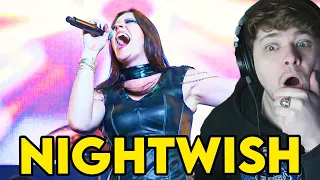 Musician Discovers Nightwish - Ghost Love Score (WACKEN 2013) -  Metal Reaction First Time Hearing