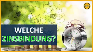 20 Jahre Zinsbindung - Ist das sinnvoll oder nicht?