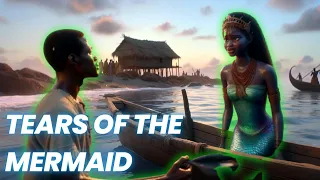 Tears of the Mermaid #africantales #folktale #folklore #tales