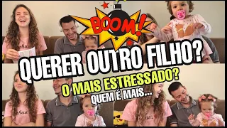 🤜🏻💥 QUEM É MAIS PROVAVEL? Jonas & Alana (e Hanna) 😅