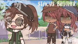 Stacys brother || Gacha music video || Mad tsai