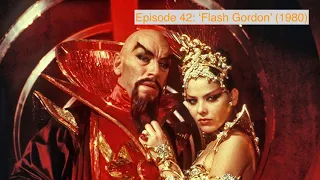 42. Flash Gordon (1980)