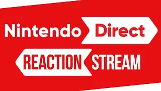 NINTENDO DIRECT REACTIONS! 9/13/2017 – Aaronitmar