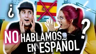 5 SEGUNDOS 3 PALABRAS!! *CHALLENGE en OTRO IDIOMA* | Carla Laubalo