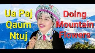 Doing Mountain Flowers/Ua Paj Qaum Ntuj