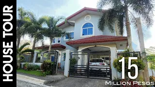 SOLD Full House Tour 735 Inside Great Village in Tagaytay City With Furnished + Torrens + near