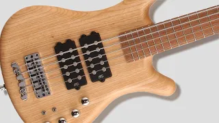 Warwick GPS Corvette $$ 5-String | What Does it Sound Like?