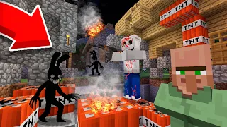 КТО УБИЛ МИСТЕРА ХОПСА В МАЙНКРАФТ 100% MR HOPPS ТРОЛЛИНГ MINECRAFT АЛЕКСБОЙ НУБ ПРОТИВ ПРО