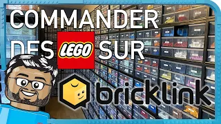 [TUTO LEGO] COMMANDER SUR BRICKLINK | Ft ElevenBricks