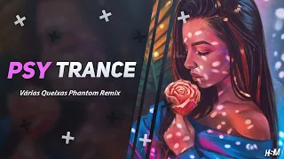 PSY-TRANCE ☣ Gilsons - Várias Queixas (Phantom Remix)