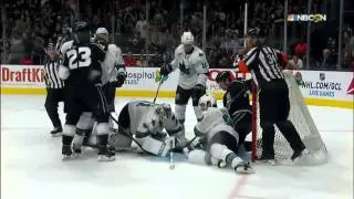 Sharks vs. Kings News Recap 10/7/2015