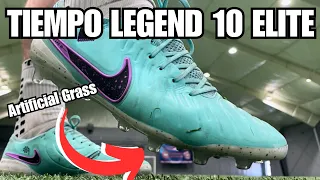 Nike Tiempo Legend 10 Elite AG | Full On Feet Review!