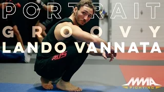 Portrait: Lando Vannata