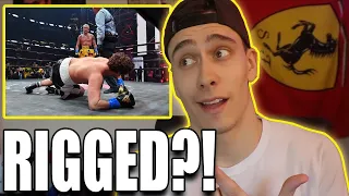 Was Jake Paul VS Ben Askren Actually RIGGED?