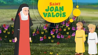 Story of Saint Joan of Valois | Stories of Saints | Episode 148