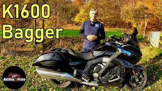 2018 BMW K 1600 B  | First Ride | Review