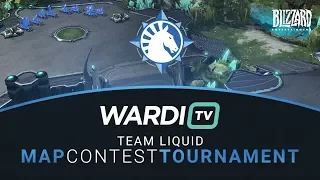 ByuN vs Bly (TvZ) - $4k WardiTV TL Map Contest Tournament #2 Group C