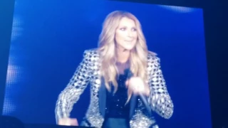 Celine Dion - Live in London (June 20th, 2017 - Part 1)