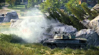 Leopard 1: Incredible Comeback Story - World of Tanks