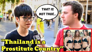 Thai People React to the BIGGEST Thailand Stereotypes (Part 2)