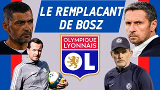 BOSZ OUT ! QUI POUR LE REMPLACER A L’OL?