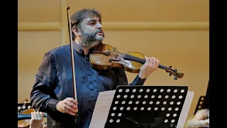 Concerto for Violin & Orchestra "Jacob's Dream" | Almaty 2022