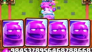 MEGA ULTRA Clash Royale Funny Moments, Fails and Wins Compilation - Esat Sacli