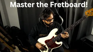 Master your Fretboad with THIS Exercise! (No BS approach to "fretboard mastery")