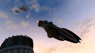 A Scramjet kill compilation