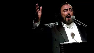 Luciano Pavarotti - Puccini Act 3 Ch'ella mi creda libero e lontano