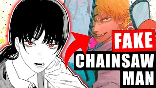 Chainsaw Man IMPOSTER Revealed in Manga