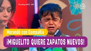 Miguelito quiere unos zapatos nuevos - Morandé con Compañía 2016