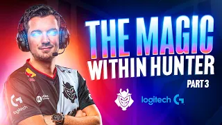 The Magic Within huNter | G2 x Logitech G Part 3