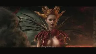Dante's Inferno Cinematic #3 Queen of Hell HD 720p