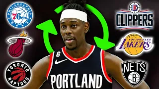 A Jrue Holiday Trade Is Happening SOON [Realistic Trades]