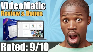 VideoMatic Review From Real User - Don't Buy Video Matic without my Bonus