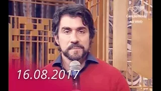 Direção espiritual 16/08/2017 - Síndrome do pânico