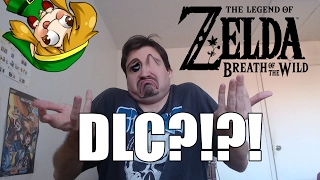 Thoughts on Zelda DLC; Is it really that bad?