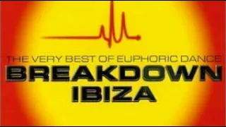 10 Hatiras - Spaced Invader. Very Best Of Euphoric Dance, Breakdown Ibiza CD2